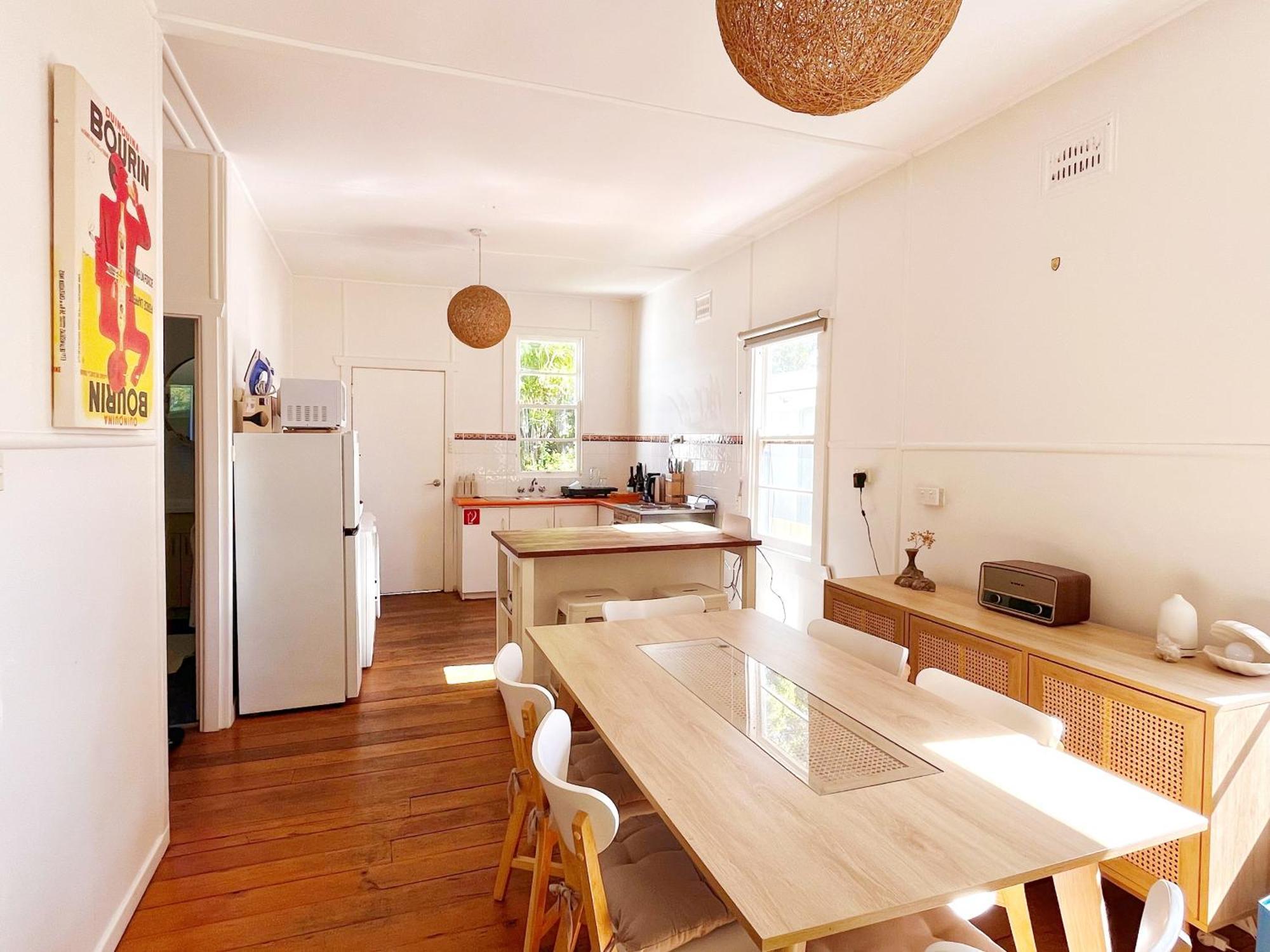 Charlie's Beach House Byron Bay Exterior foto